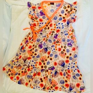 Tea Collection Wrap Dress